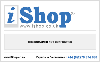 Error: Site Not Configured